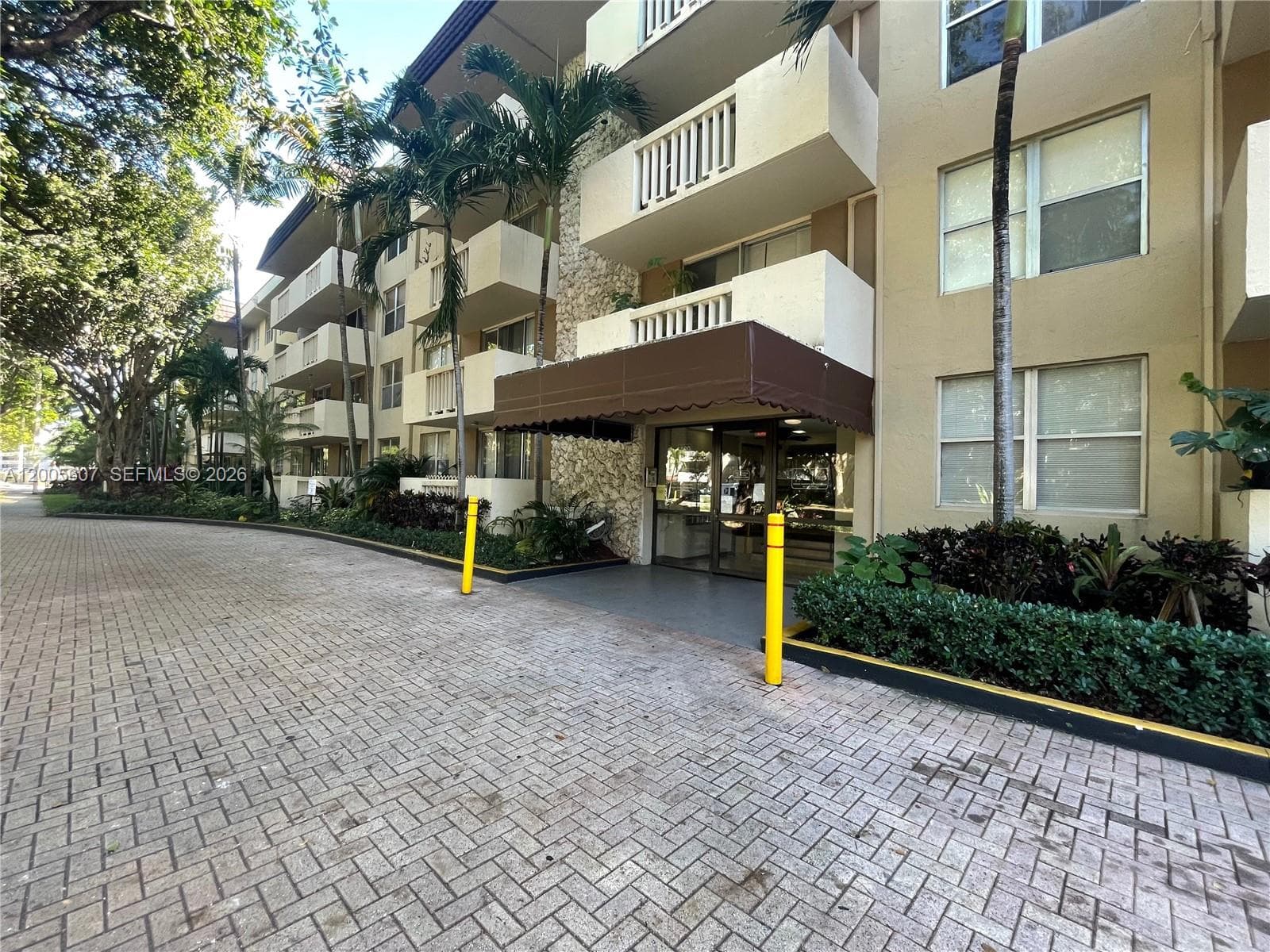 1800 Sans Souci Blvd # 107, North Miami FL 33181 — 2