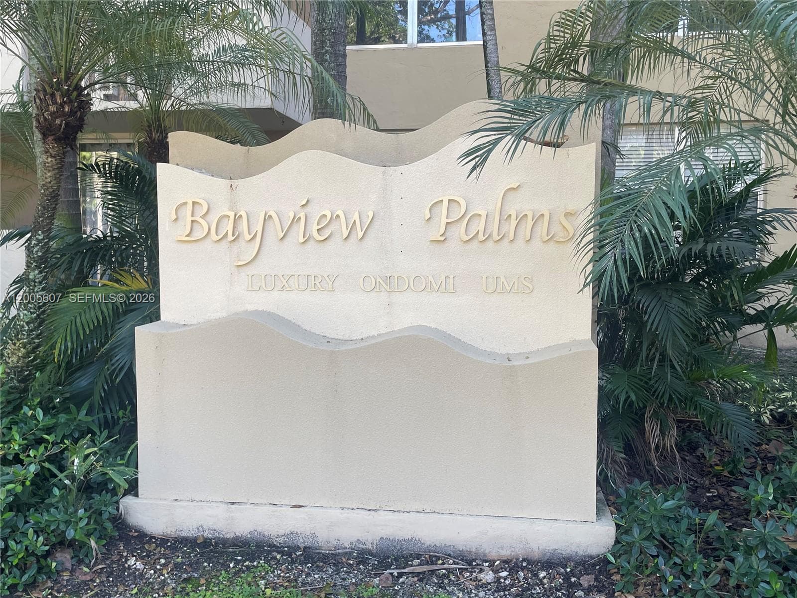 1800 Sans Souci Blvd # 107, North Miami FL 33181 — 1