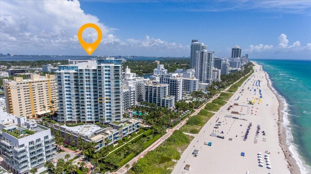 3801 Collins Ave # 1105, Miami Beach FL 33140 — 1