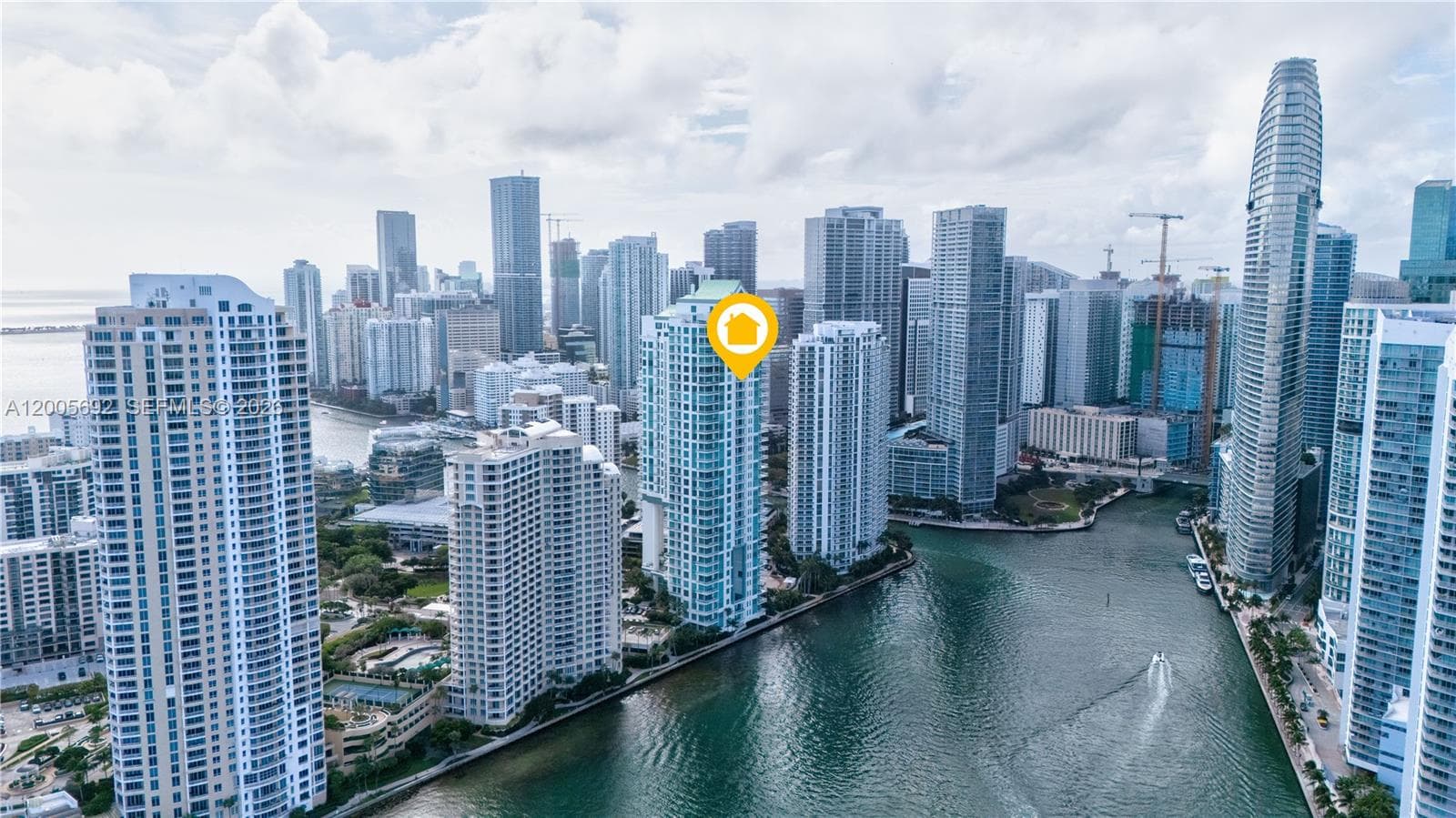 900 Brickell Key Blvd # 3002, Miami FL 33131 — 46