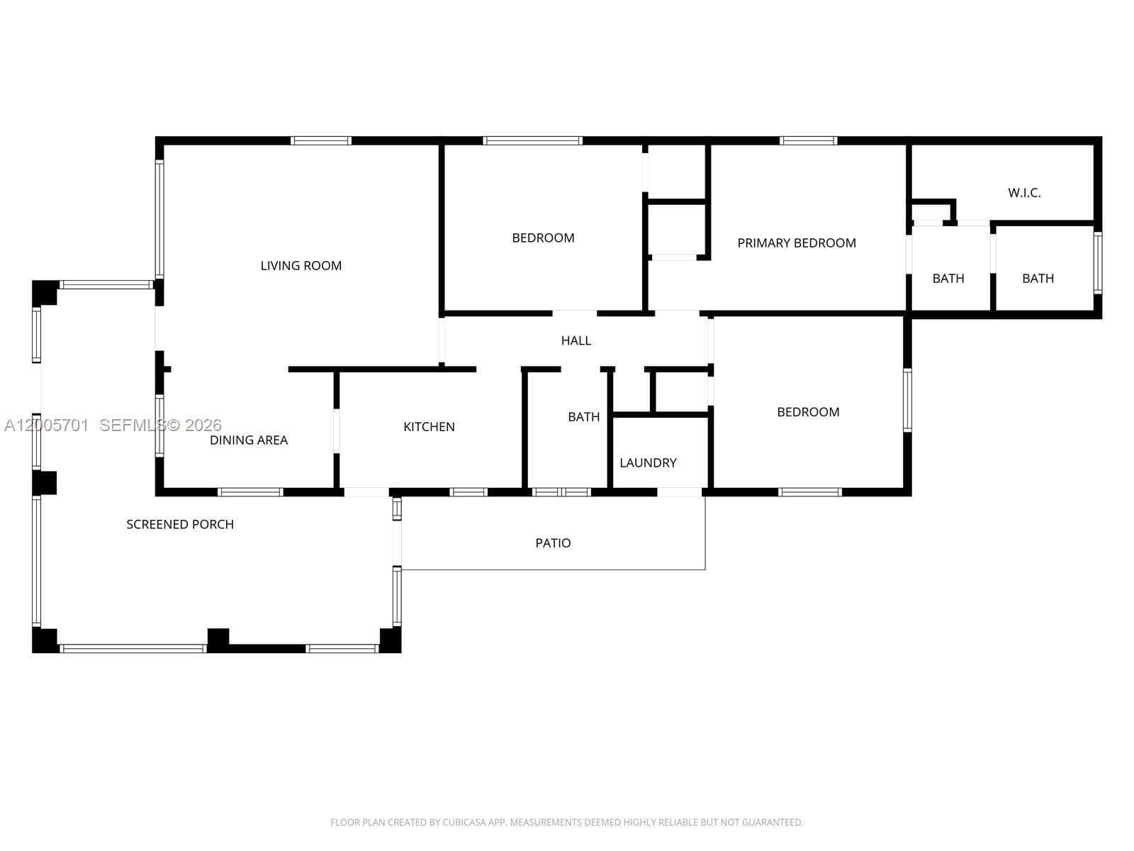 1698 NE 177th St, North Miami Beach FL 33162 — 2