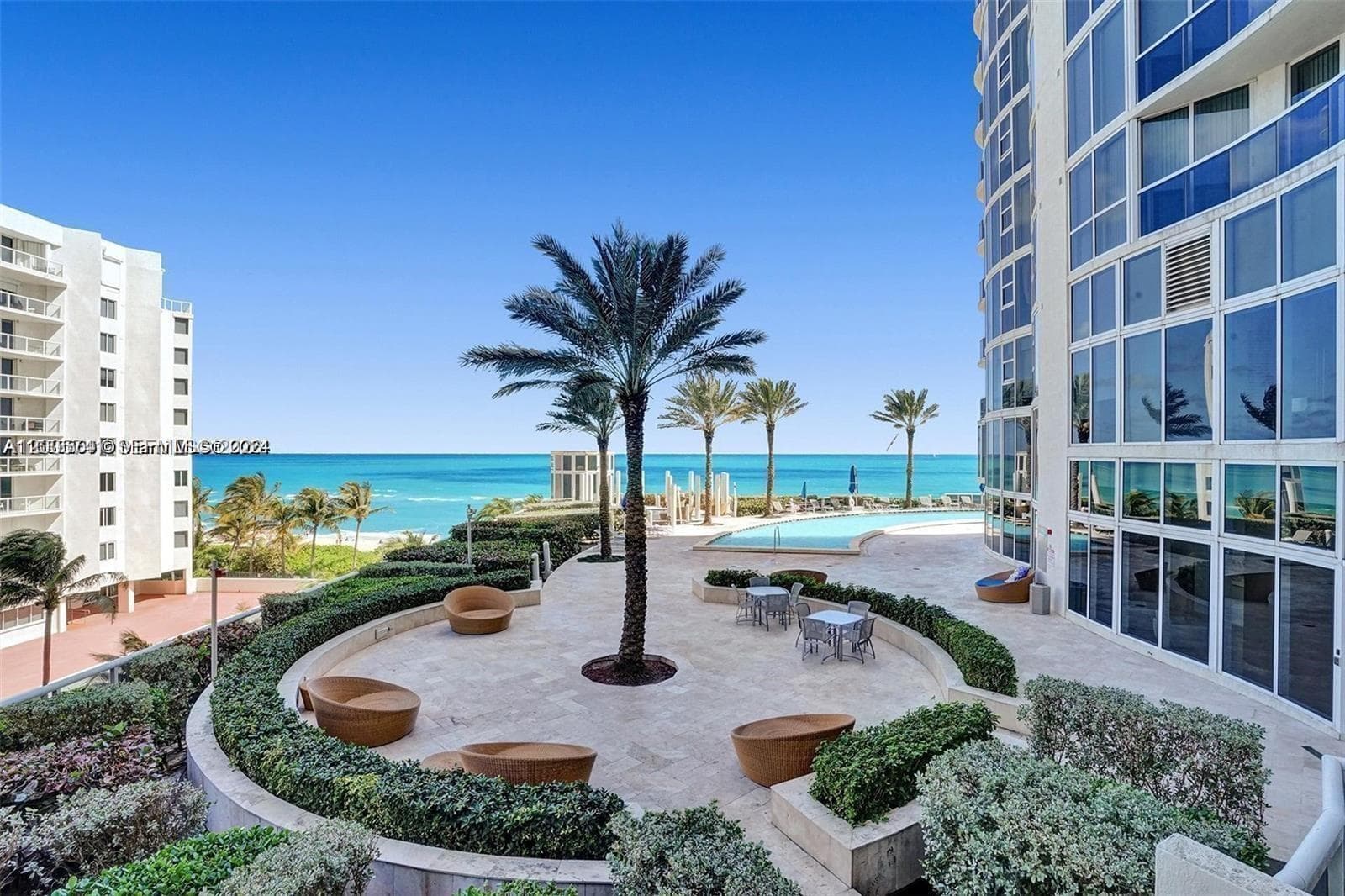 17201 Collins Ave # 3101, Sunny Isles Beach FL 33160 — 33