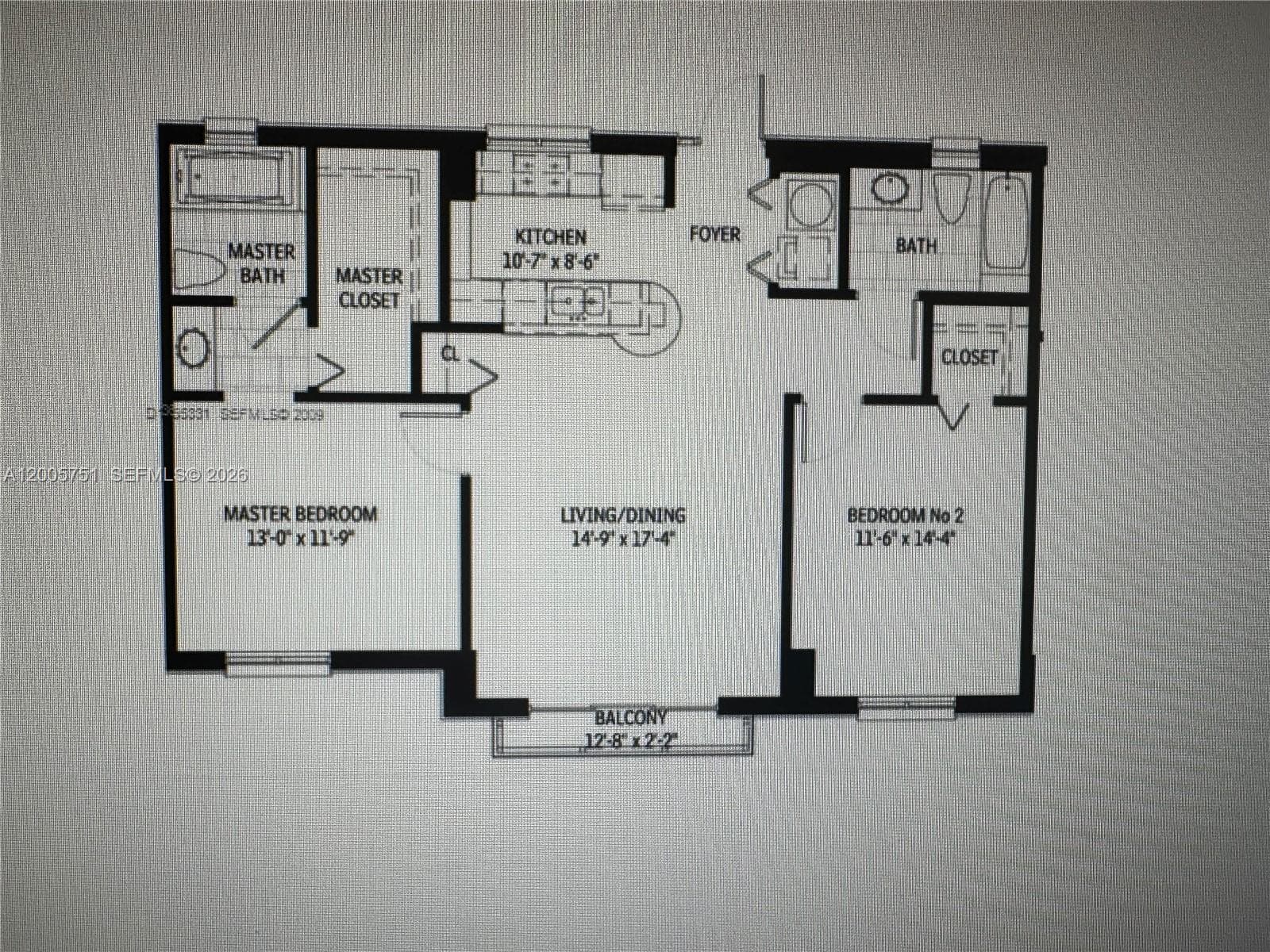 7275 SW 90th St # C408, Miami FL 33156 — 1