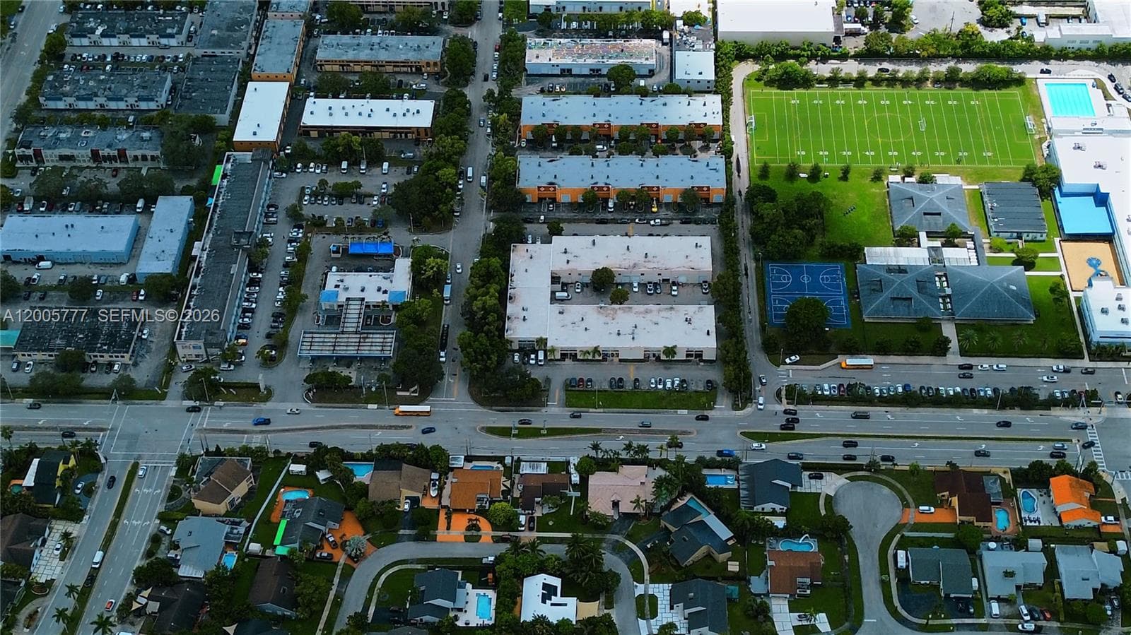 Miami, FL — 5