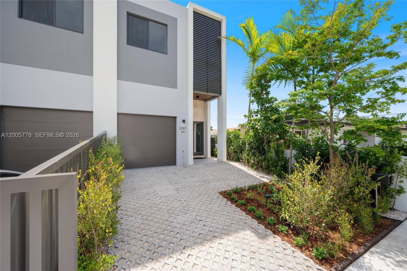 2787 SW 34th Ave, Miami FL 33133 — 2