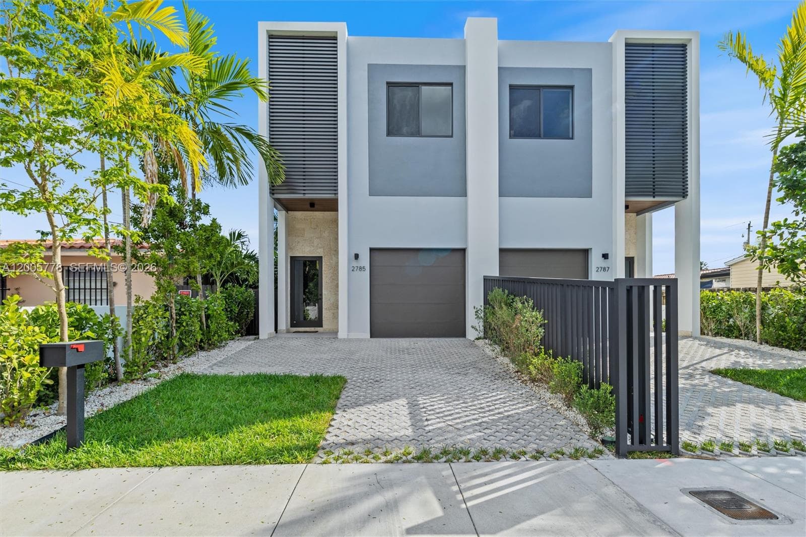 2787 SW 34th Ave, Miami FL 33133 — 3