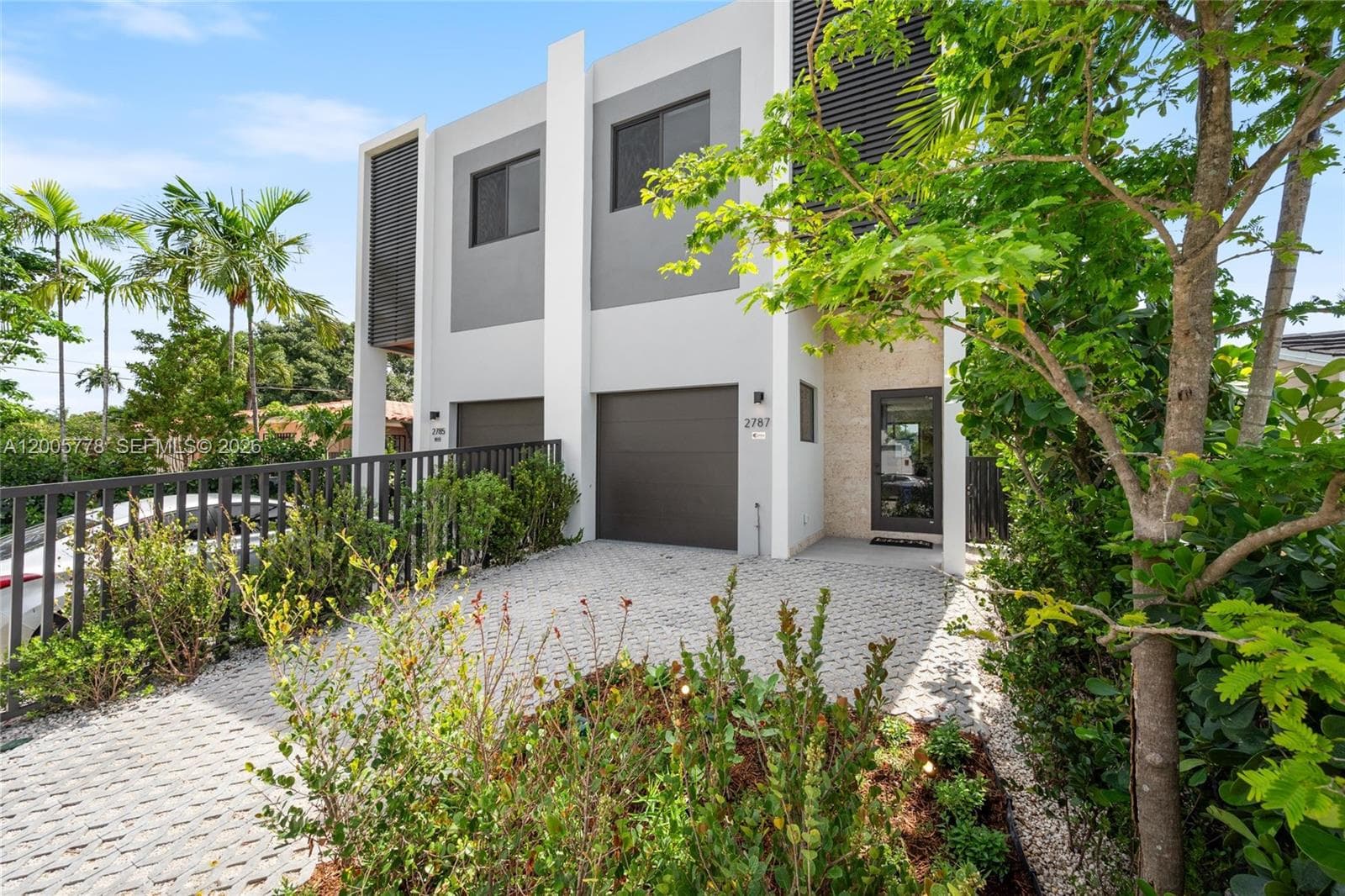 2787 SW 34th Ave, Miami FL 33133 — 1