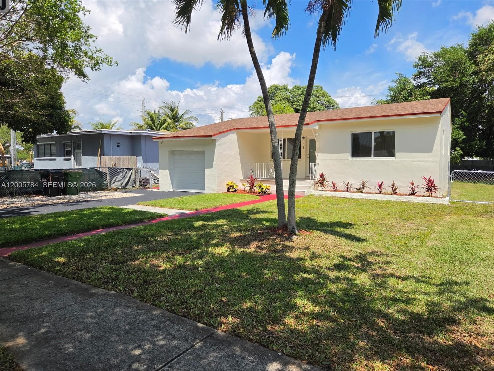 815 NE 134th St, North Miami FL 33161 — 1