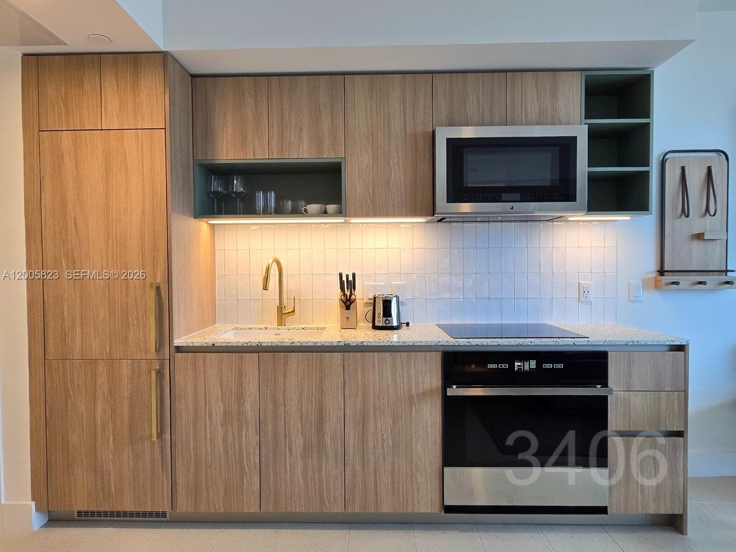 601 NE 1 Ave # 3406, Miami FL 33132 — 6