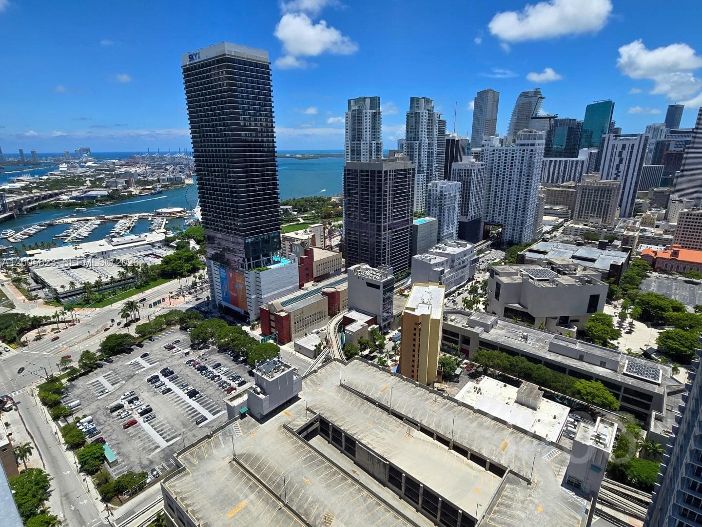 601 NE 1 Ave # 3406, Miami FL 33132 — 16