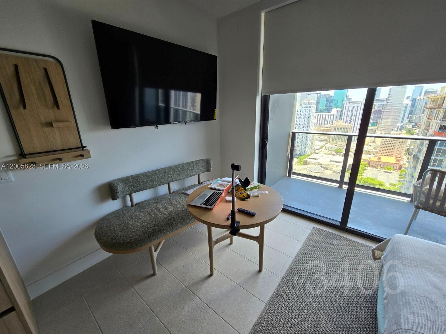 601 NE 1 Ave # 3406, Miami FL 33132 — 3