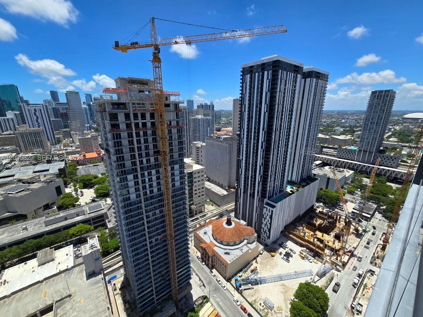 601 NE 1 Ave # 3406, Miami FL 33132 — 18