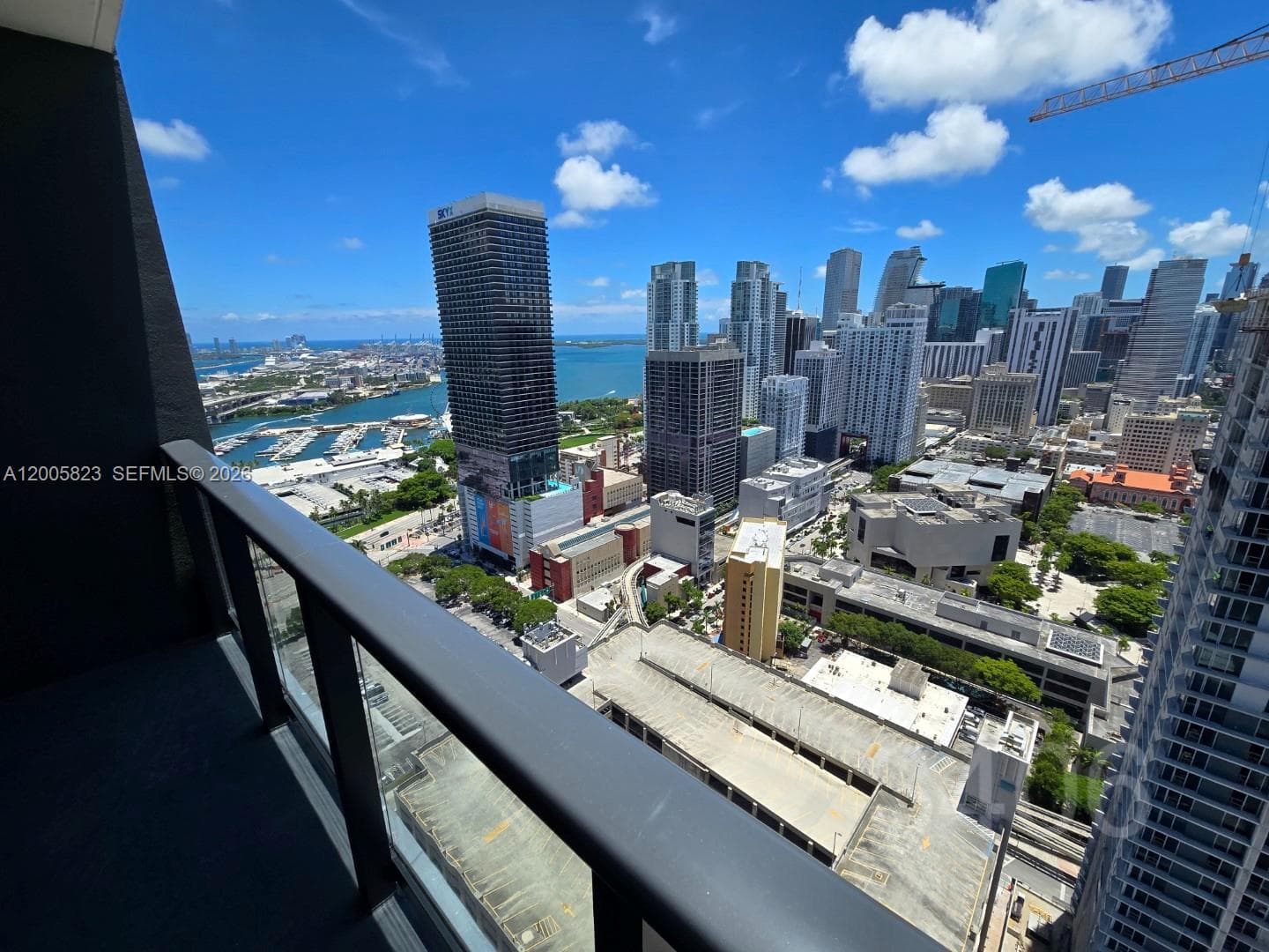 601 NE 1 Ave # 3406, Miami FL 33132 — 15