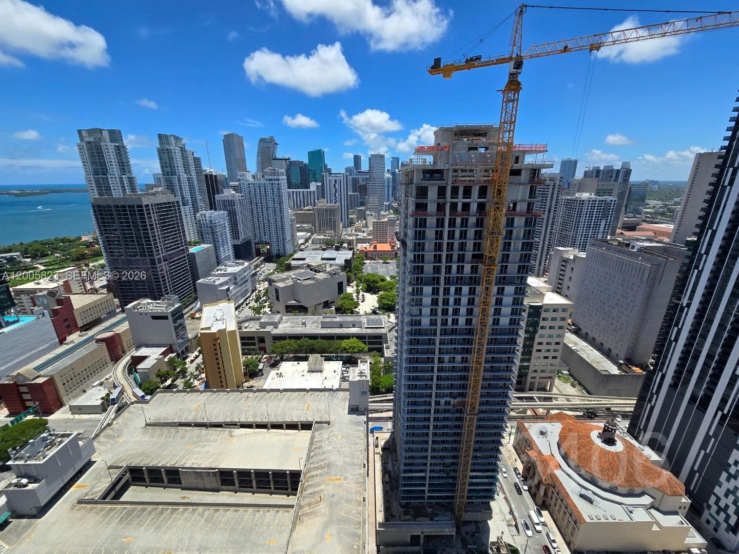 601 NE 1 Ave # 3406, Miami FL 33132 — 19