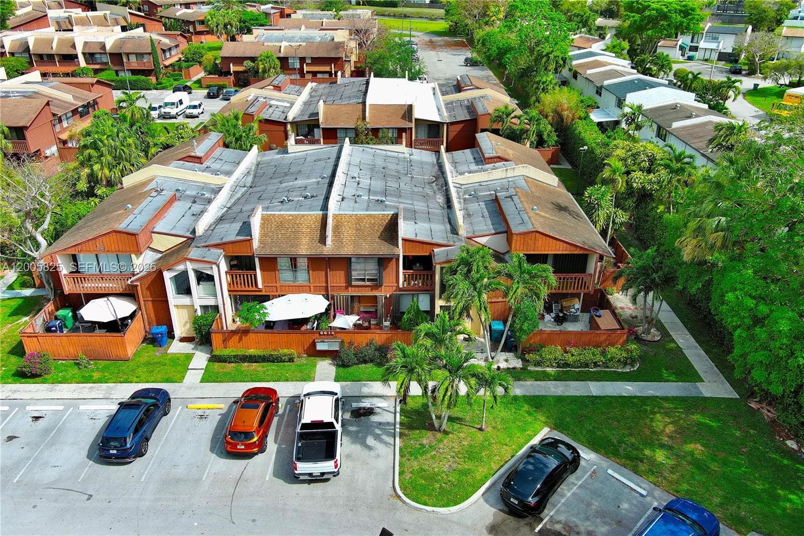 6614 SW 114th PL # 71, Miami FL 33173 — 2