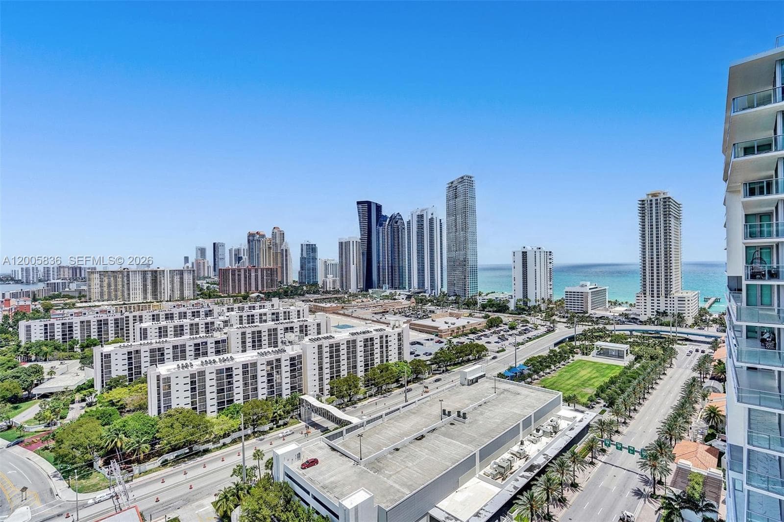 330 Sunny Isles Blvd # 2207, Sunny Isles Beach FL 33160 — 30