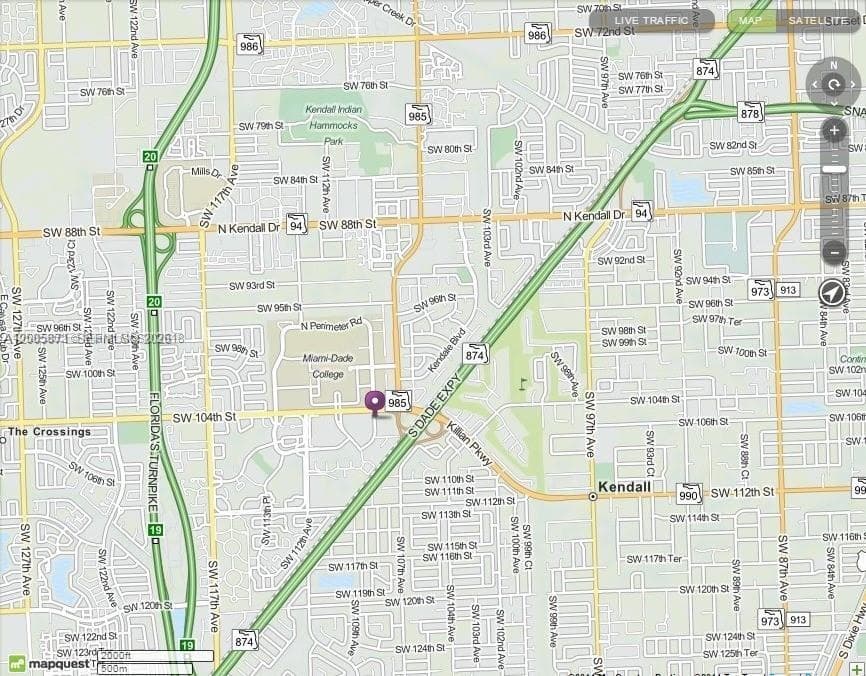 10500 SW 108th Ave # B414, Miami FL 33176 — 38