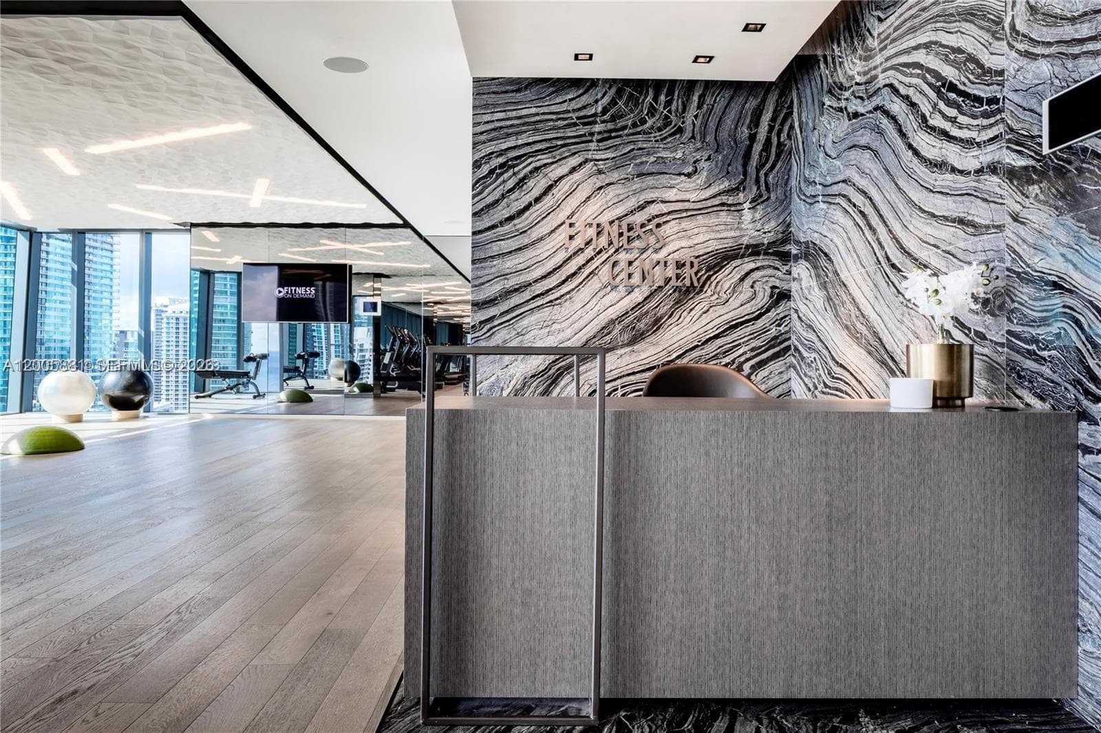 1451 Brickell Ave # 1203, Miami FL 33131 — 30