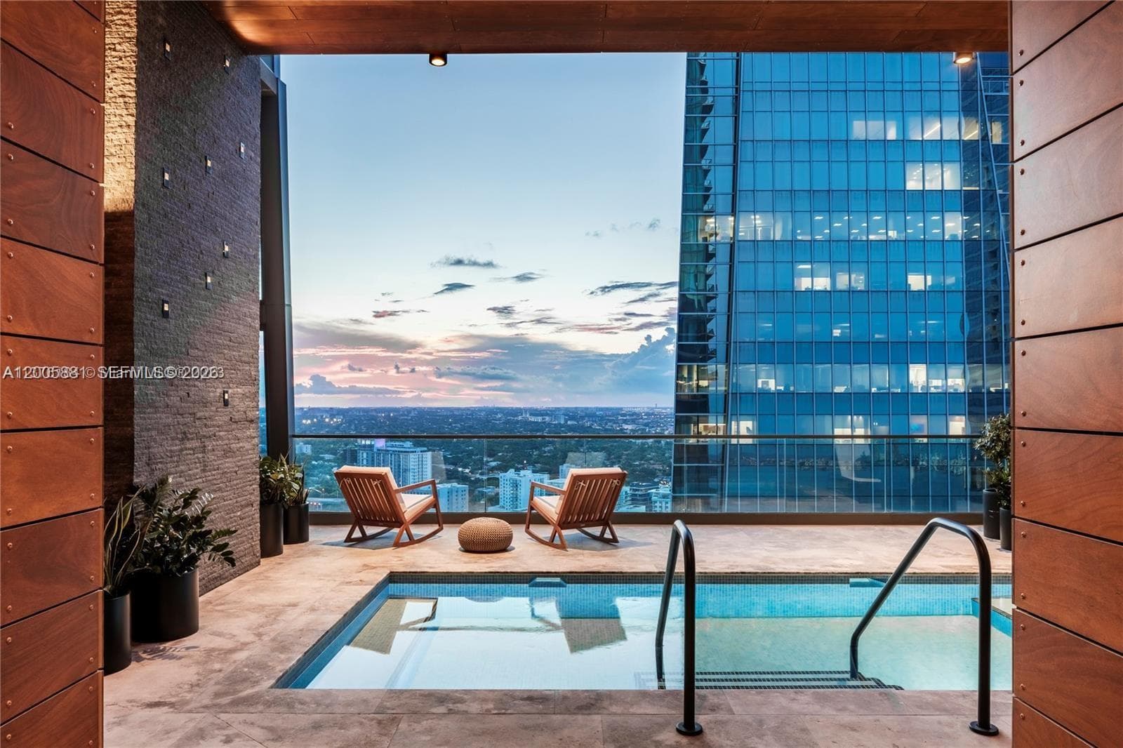 1451 Brickell Ave # 1203, Miami FL 33131 — 25