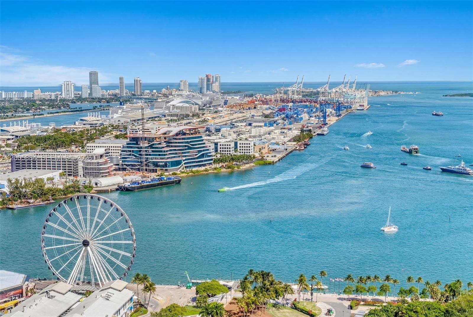 244 Biscayne Blvd # 3702, Miami FL 33132 — 17