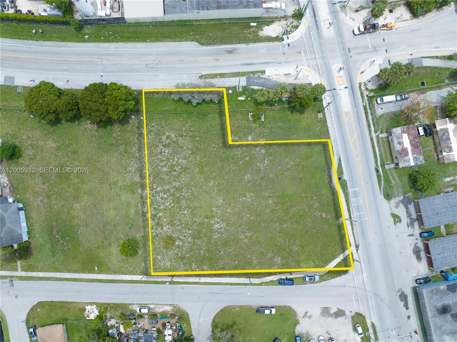 3rd Ave, Homestead FL 33030 — 1