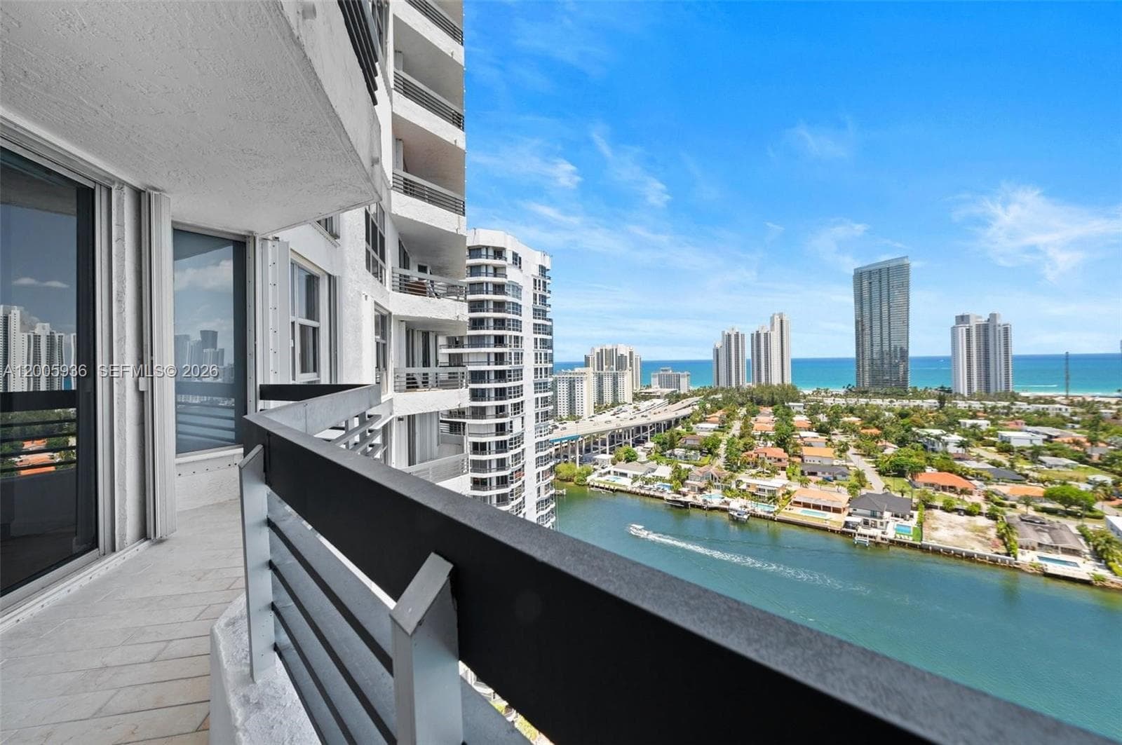 19101 NE 36th Ct # 2509, Aventura FL 33180 — 2