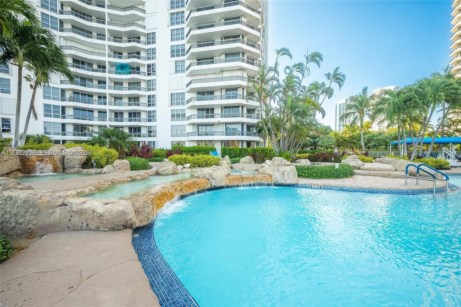 19101 NE 36th Ct # 2509, Aventura FL 33180 — 18