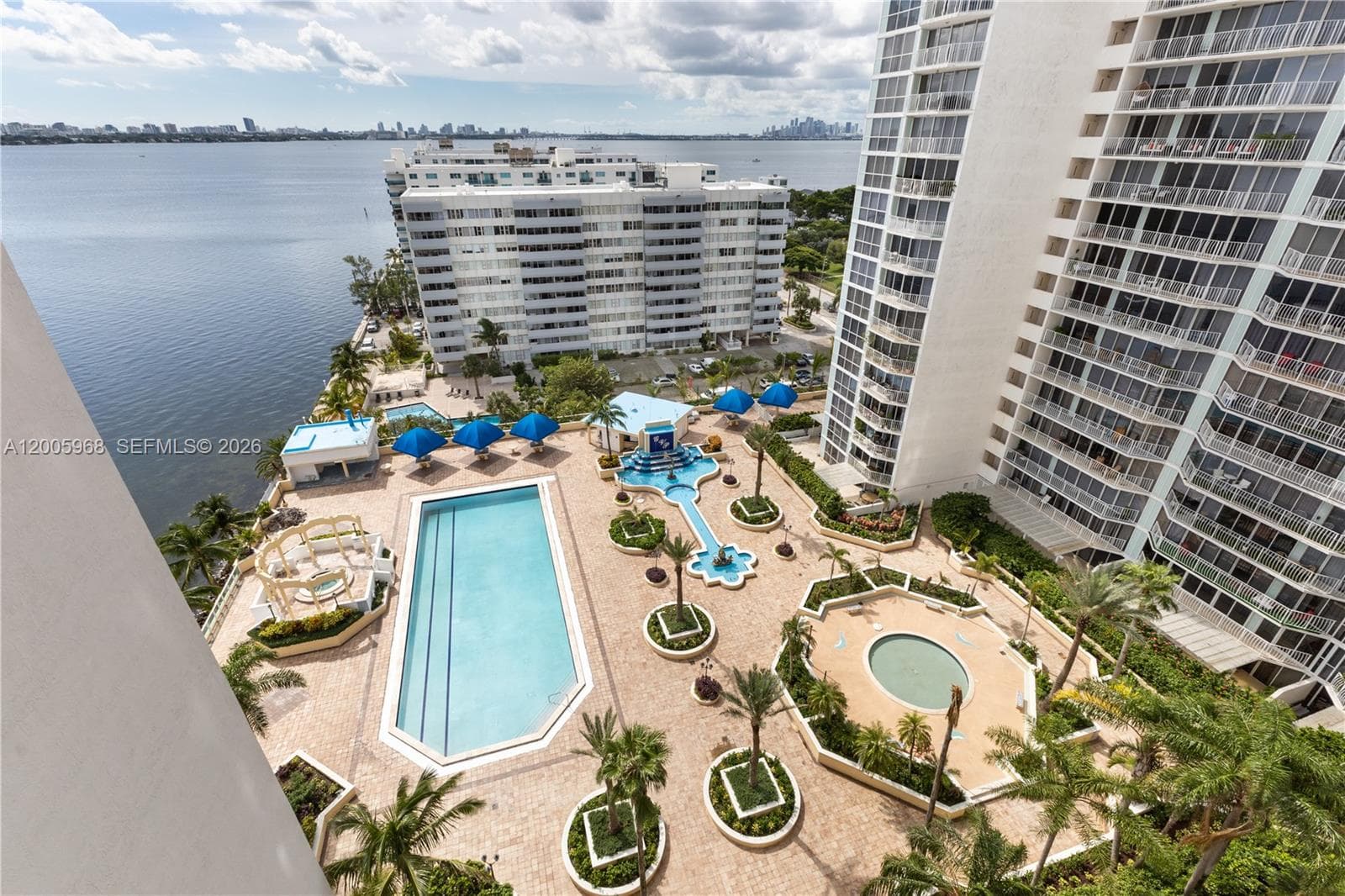7601 E Treasure Dr # 1621, North Bay Village FL 33141 — 16