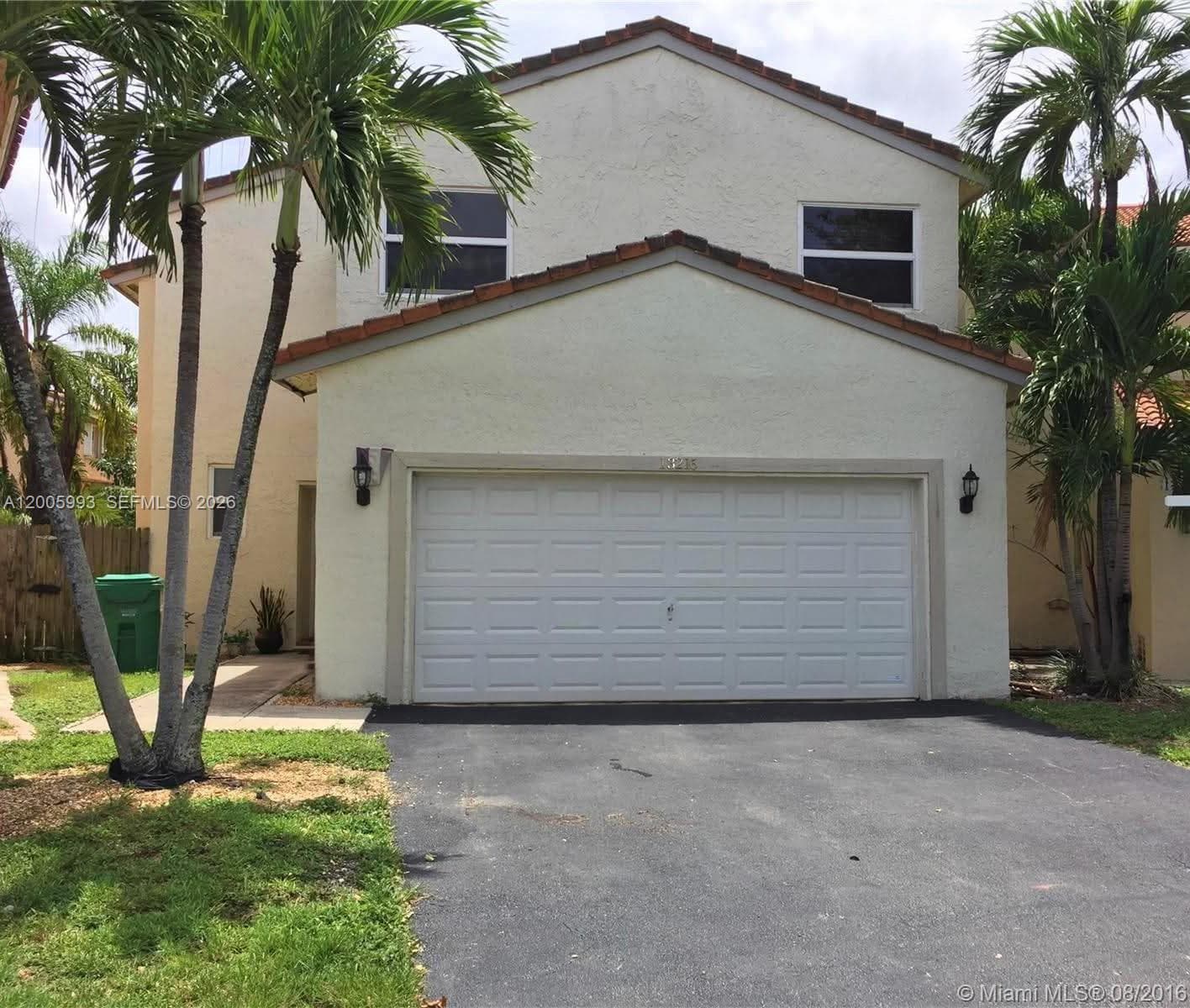 13216 SW 10th Ter, Miami FL 33184 — 1