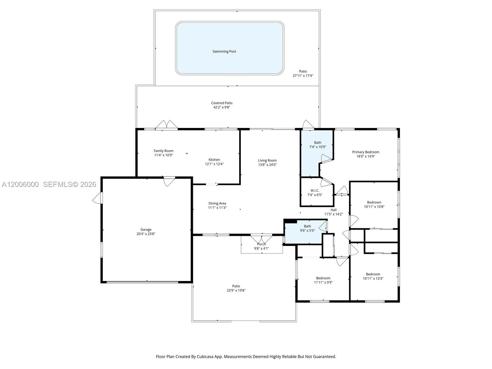 9321 SW 104th Ct, Miami FL 33176 — 16