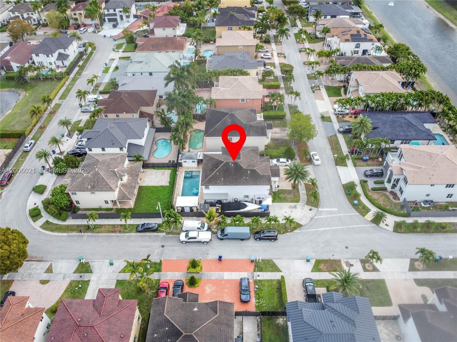 16621 SW 58th Ter, Miami FL 33193 — 25