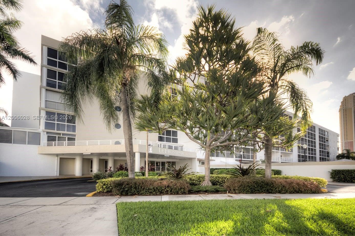 17801 N Bay Rd # 210, Sunny Isles Beach FL 33160 — 17