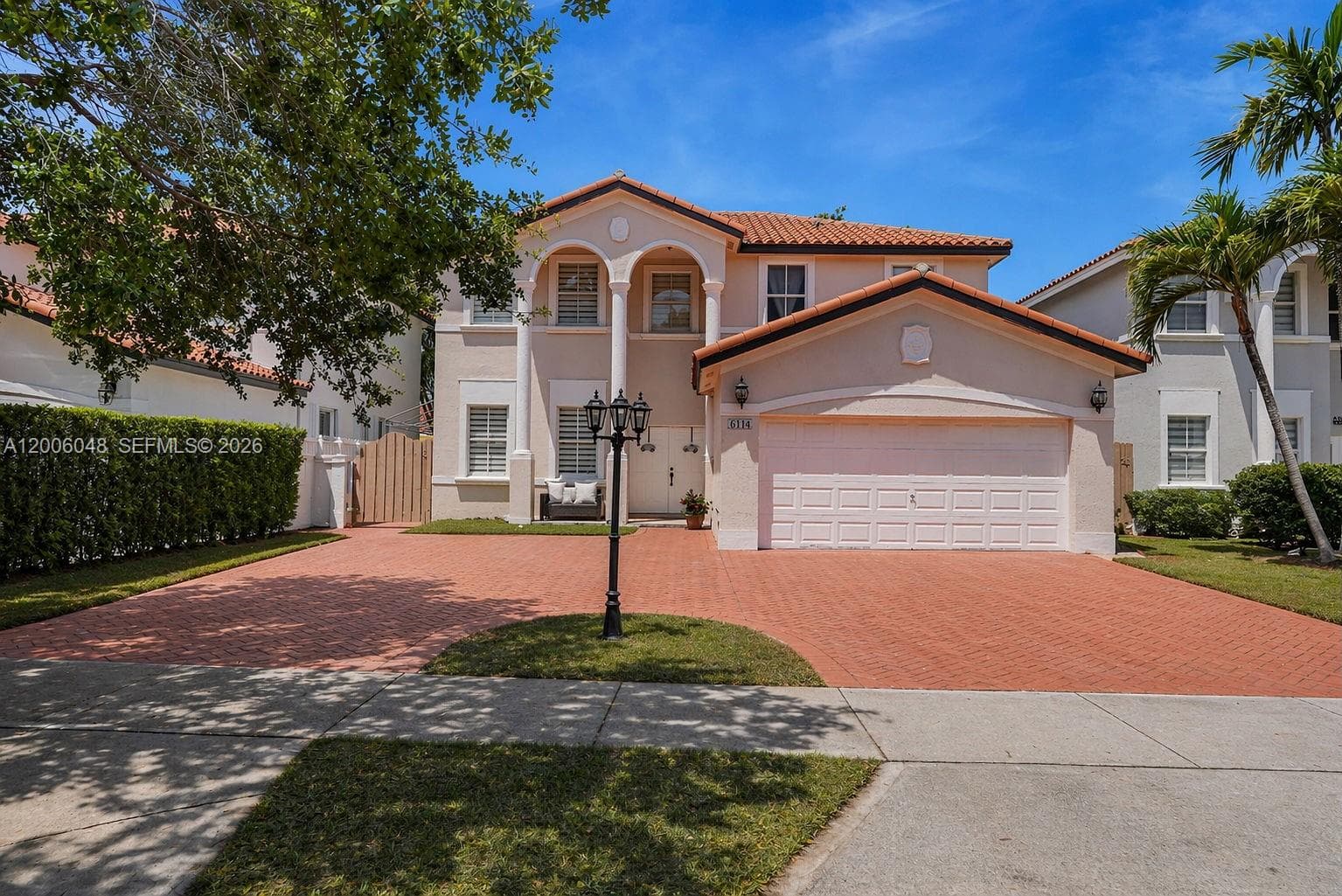 6114 SW 158th Pass, Miami FL 33193 — 1