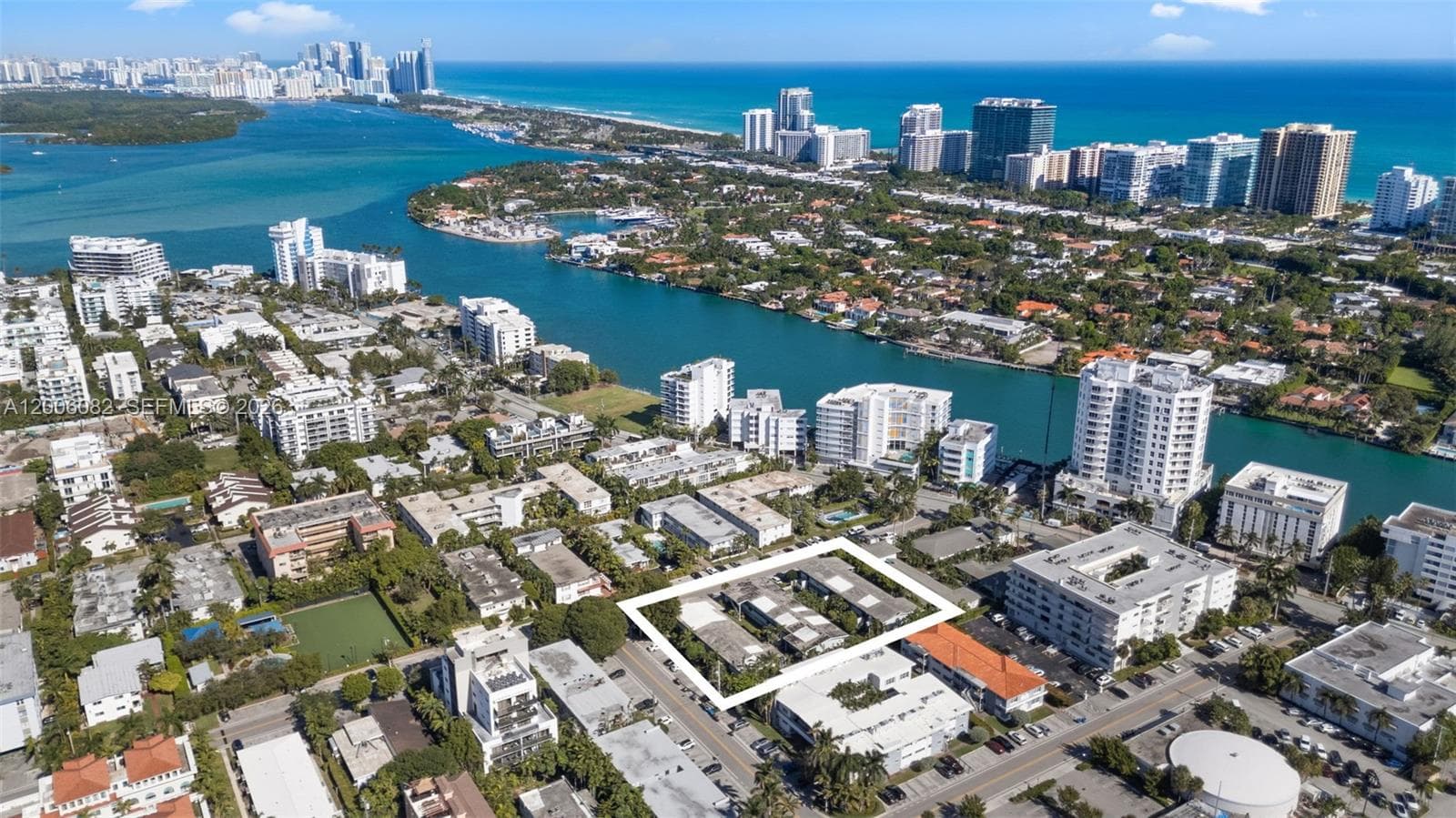 1060 98 St, Bay Harbor Islands FL 33154 — 5