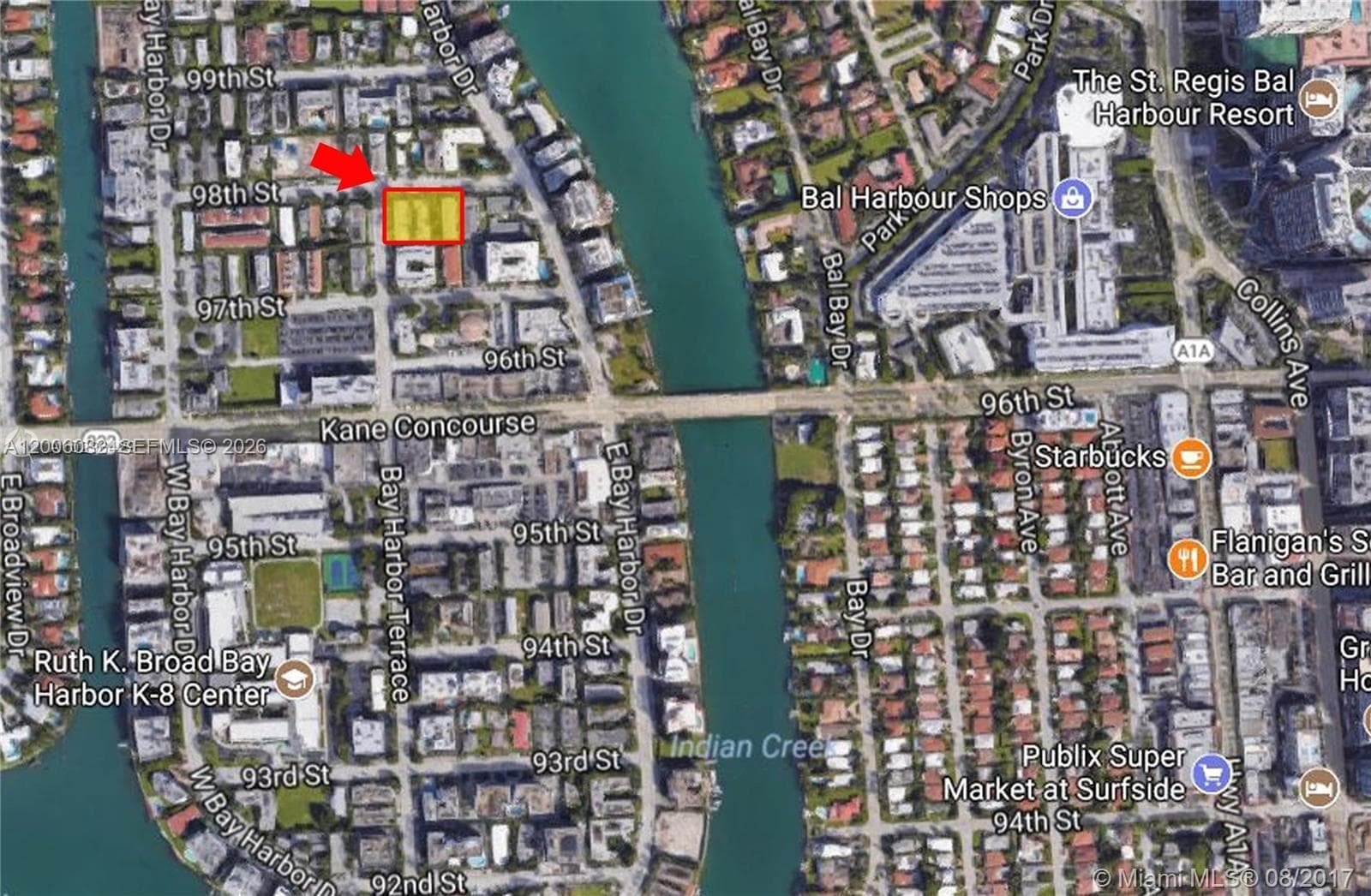 1060 98 St, Bay Harbor Islands FL 33154 — 4