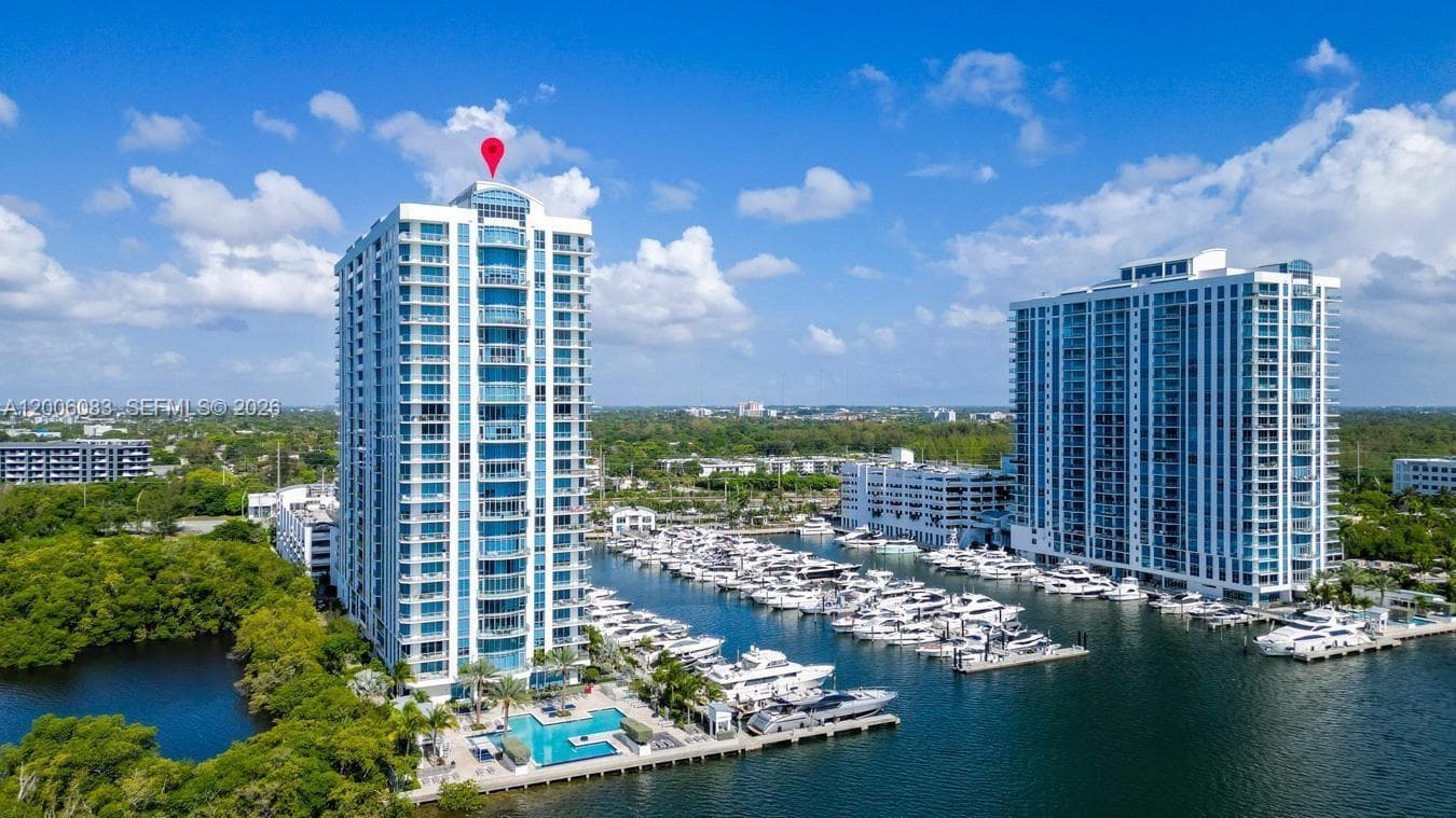 17111 Biscayne Blvd # 909, North Miami Beach FL 33160 — 17