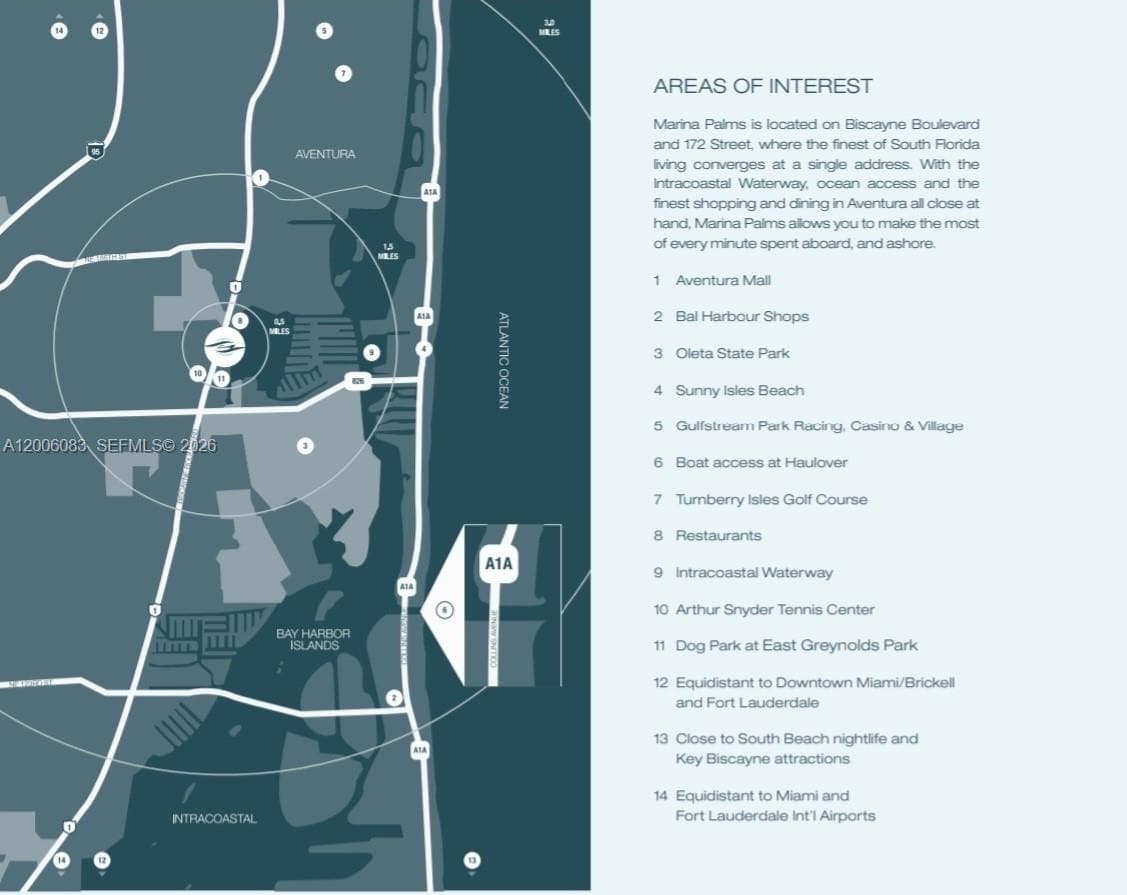17111 Biscayne Blvd # 909, North Miami Beach FL 33160 — 63