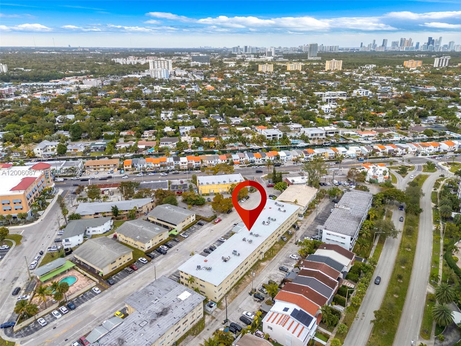 11960 NE 19th Dr # 15, North Miami FL 33181 — 25