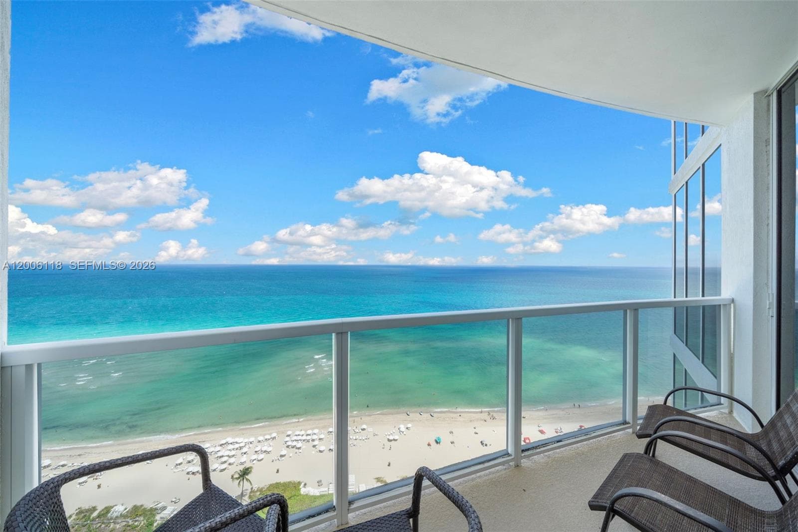 18001 Collins Ave # 2209, Sunny Isles Beach FL 33160 — 16