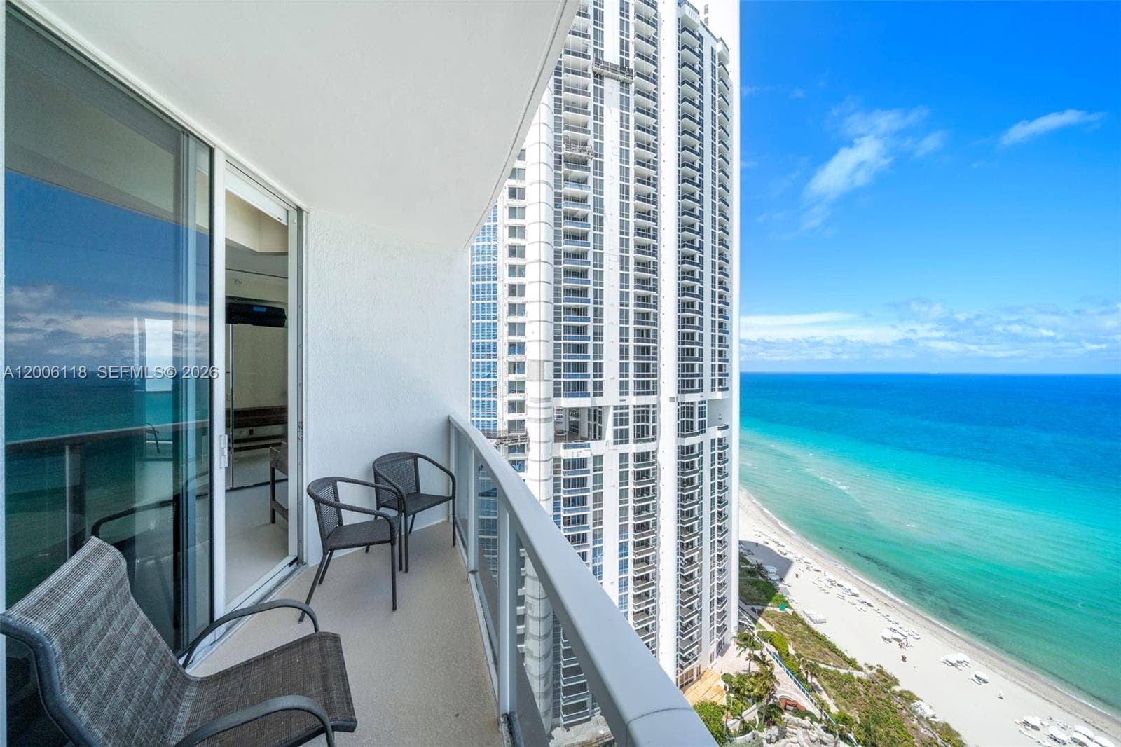 18001 Collins Ave # 2209, Sunny Isles Beach FL 33160 — 20