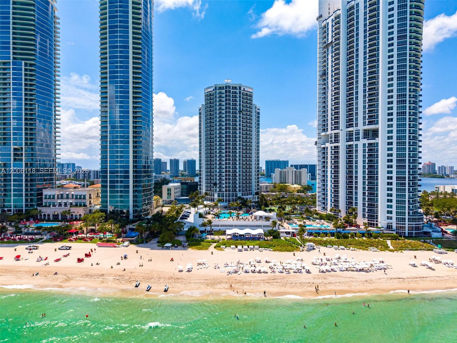 18001 Collins Ave # 2209, Sunny Isles Beach FL 33160 — 19