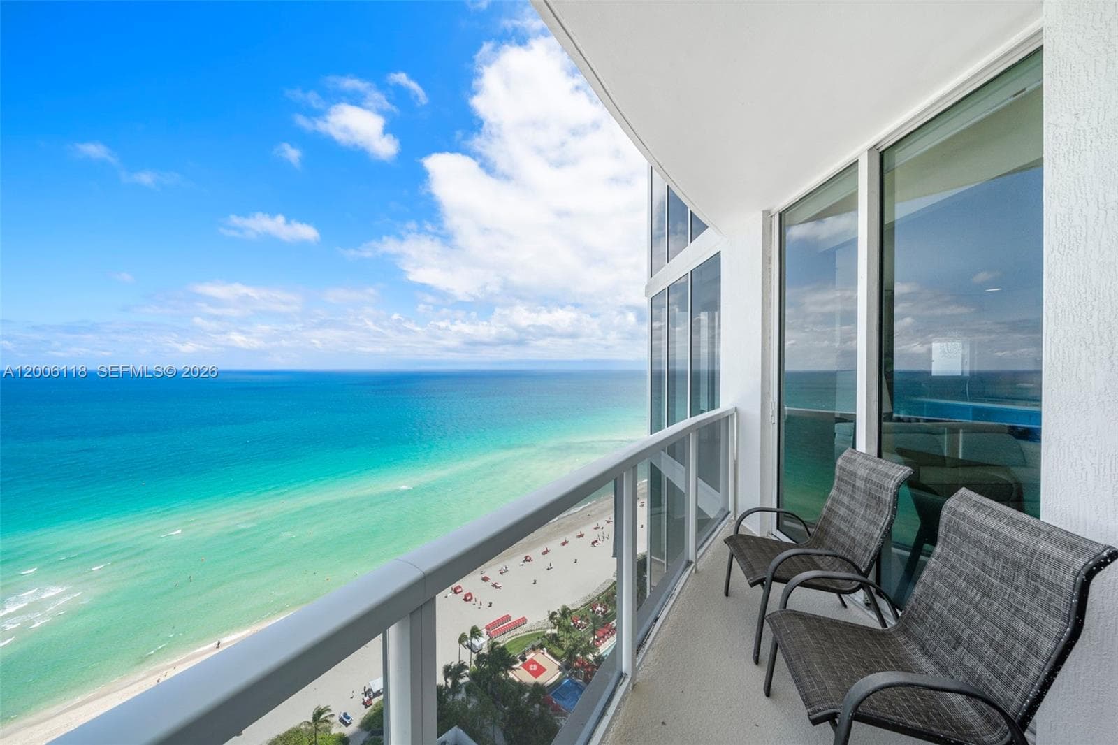 18001 Collins Ave # 2209, Sunny Isles Beach FL 33160 — 21