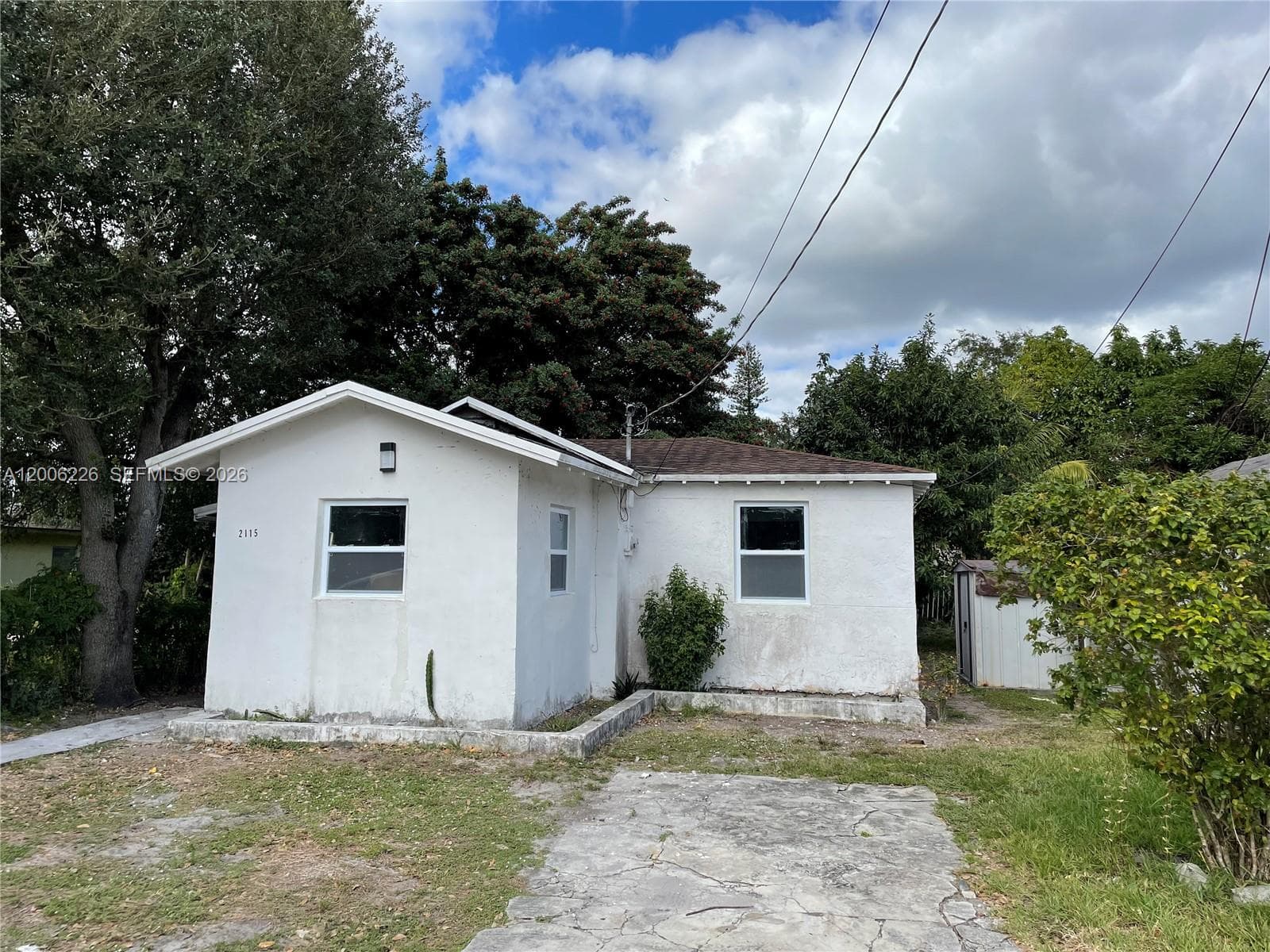 Mount Marie, Miami, FL — 1