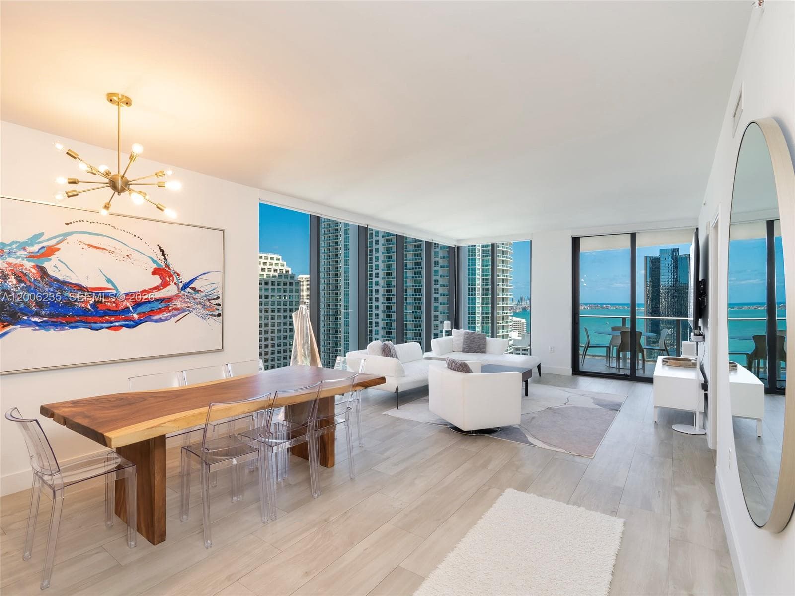1010 Brickell Ave # 2801, Miami FL 33131 — 2
