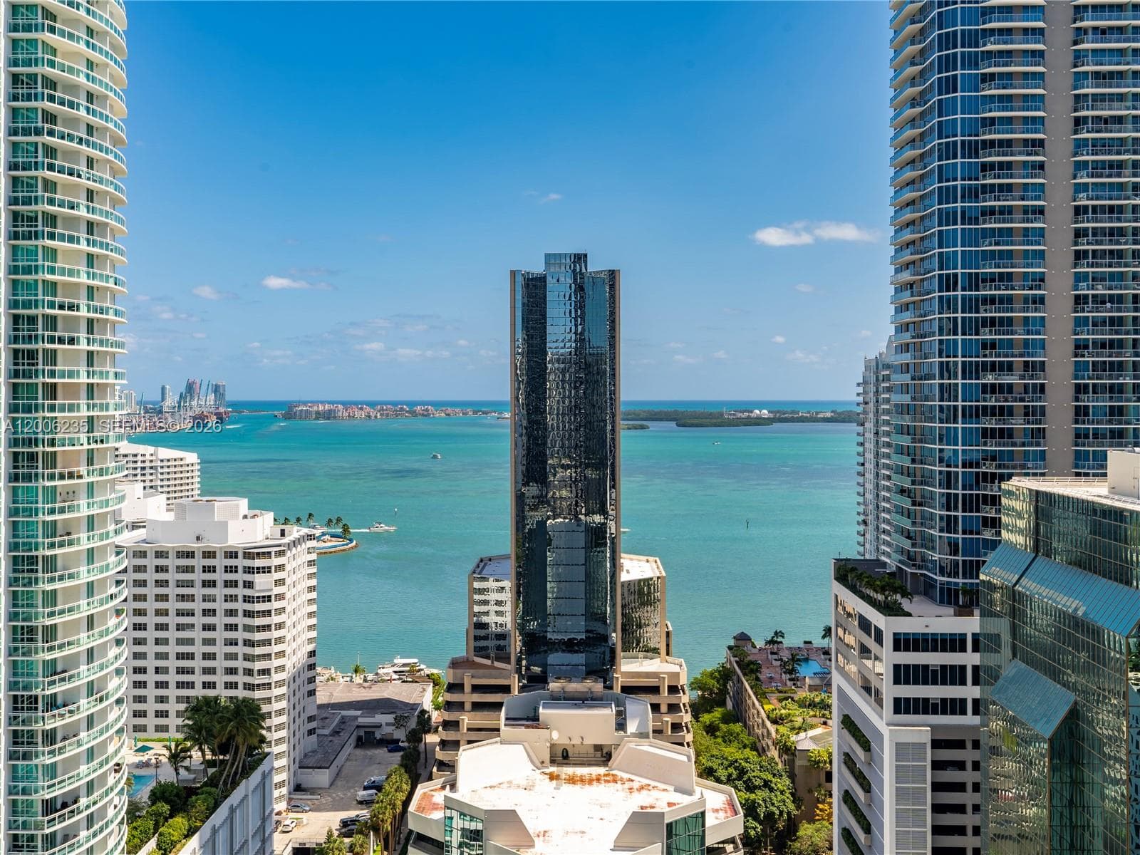 1010 Brickell Ave # 2801, Miami FL 33131 — 1
