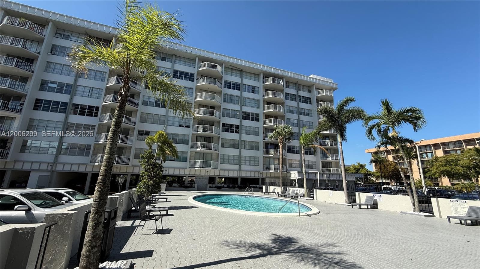 16740 NE 9th Ave # 807, North Miami Beach FL 33162 — 17