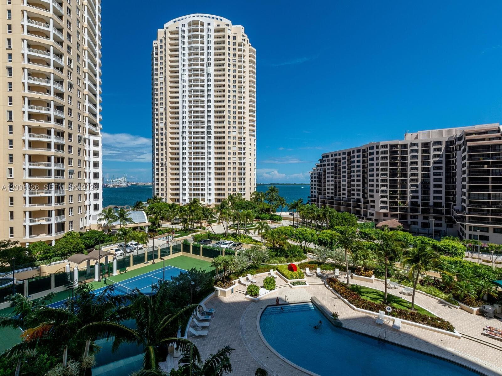 888 Brickell Key Dr # 2112, Miami FL 33131 — 34