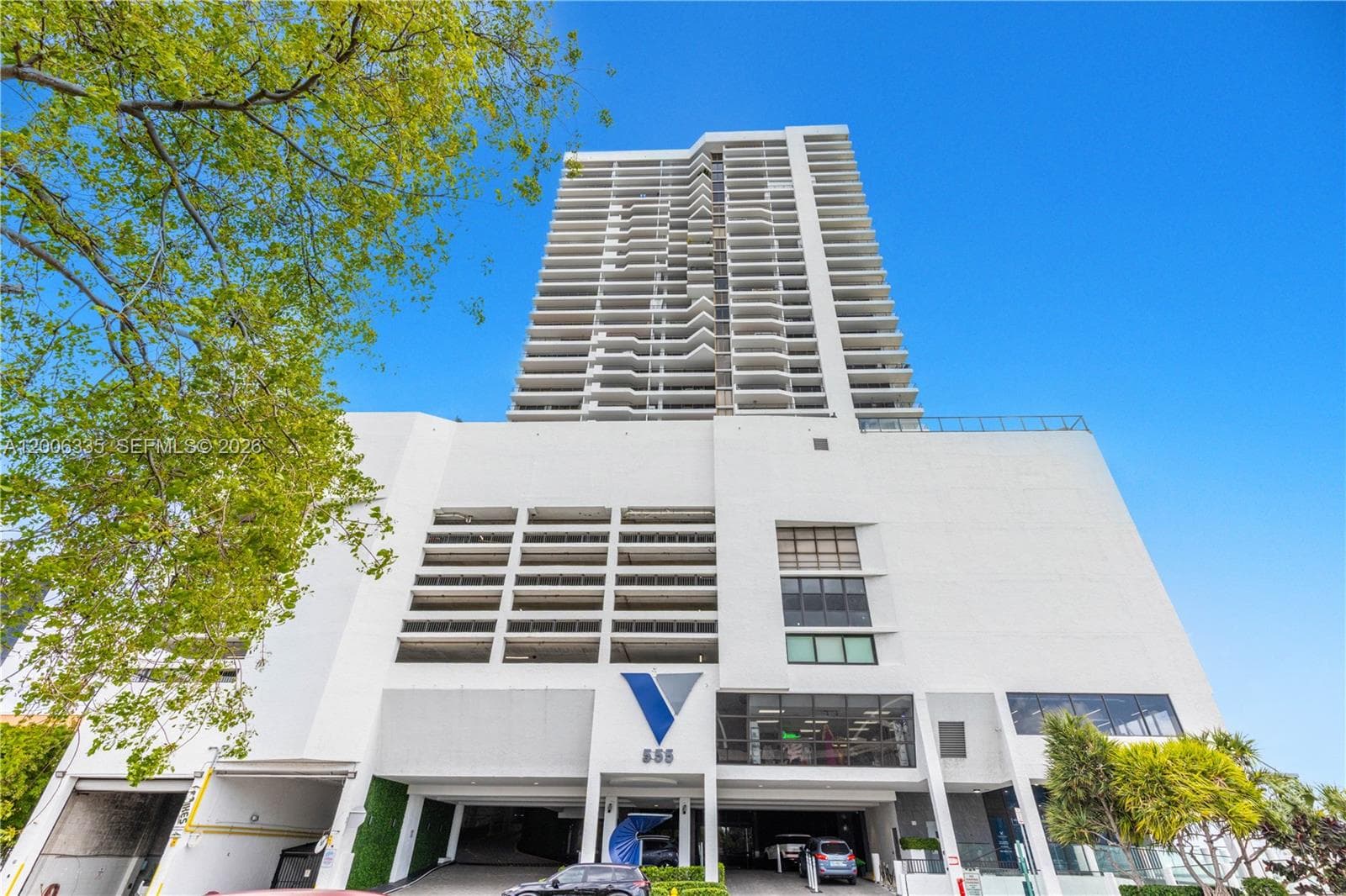 555 NE 15th St # 501, Miami FL 33132 — 30