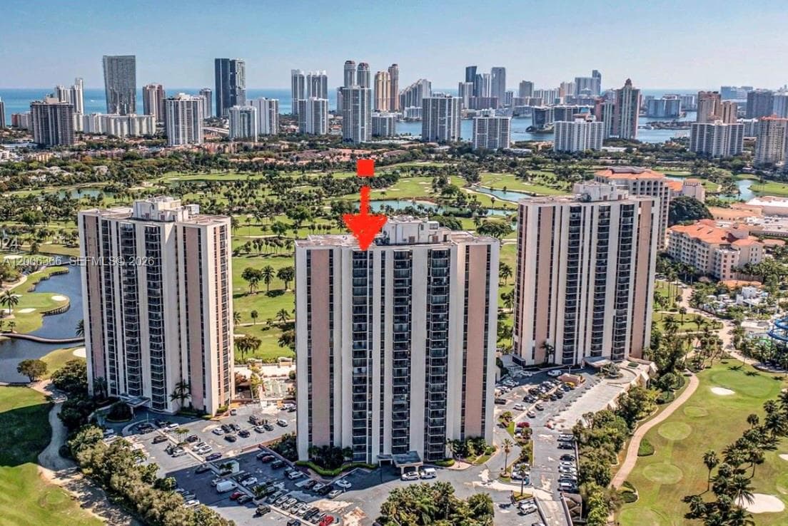 20301 W Country Club Dr, Aventura FL 33180 — 1