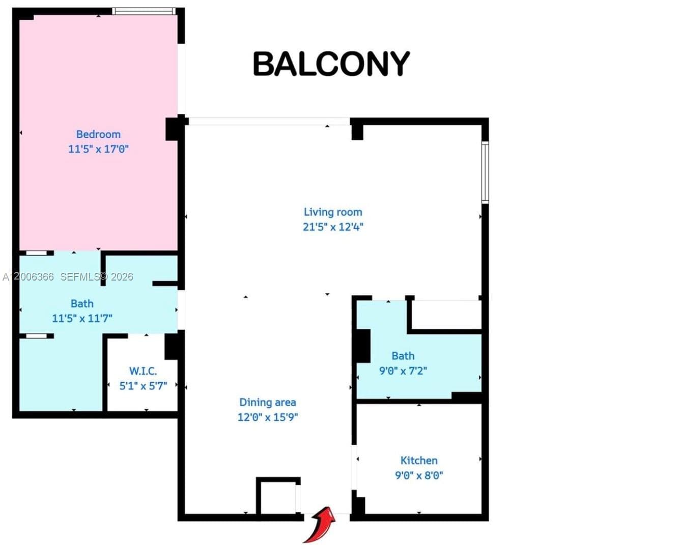 20301 W Country Club Dr, Aventura FL 33180 — 18